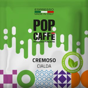 Cialda ESE 44 mm Miscela Cremoso