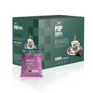 Capsule E-Mio Miscela Arabica