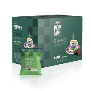 Capsule E-Mio Miscela Cremoso