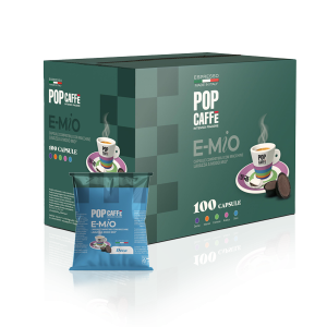 Capsule E-Mio Miscela Decaffeinato