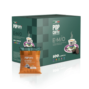Capsule E-Mio Miscela Intenso