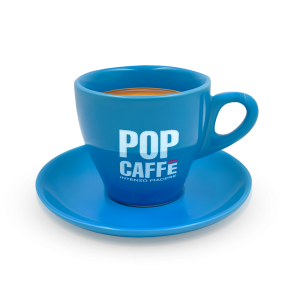 Tazza cappuccino e piattino