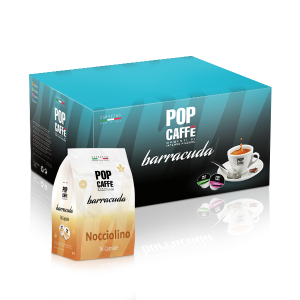 Capsule Barracuda Nocciolino