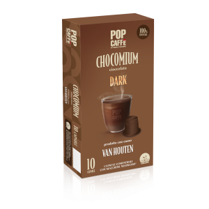 Capsule Nespresso Chocomium Dark